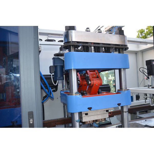 Plastic Packaging Box Thermoforming Machine