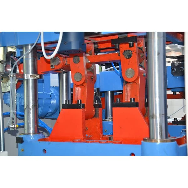 Plastic Packaging Box Thermoforming Machine