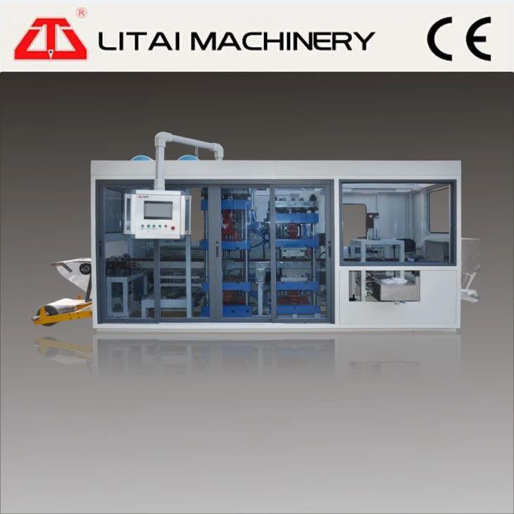 Thermoforming Machine For Pp Trays