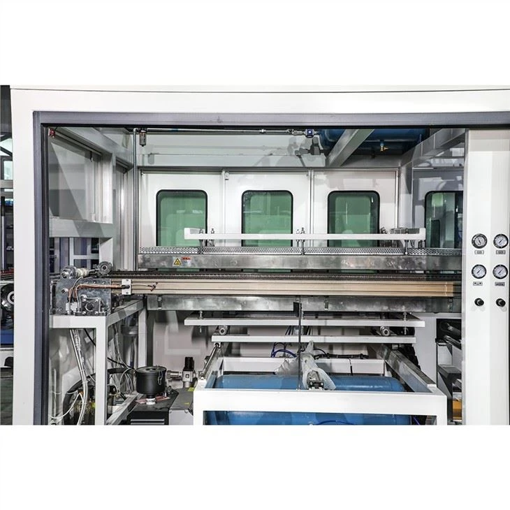 Plastic Plates Making Machine