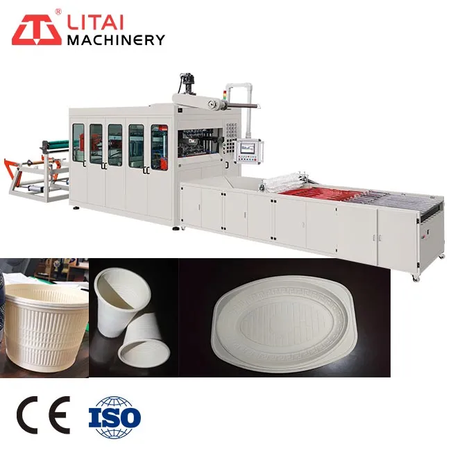 Packing Yogurt Cup Machine